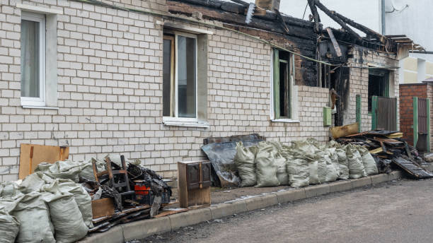 24/7 Emergency Fire Damage Removal experts in South Greensburg, PA