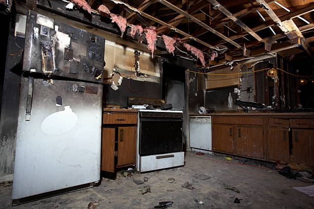 Licensed Fire Damage Removal service in South Greensburg, PA - Meridian Smoke Damage